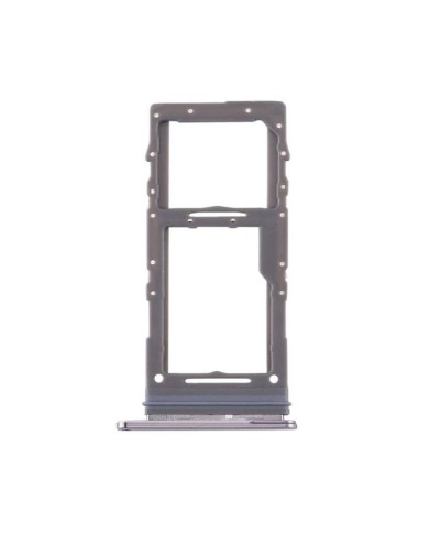 Bandeja Sim y MicroSD Samsung Galaxy S20 Ultra (G988) Plata