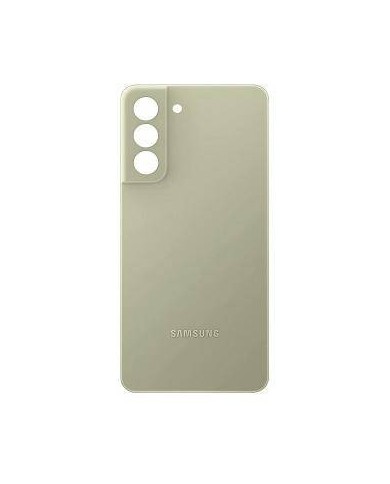 Tapa Trasera Samsung Galaxy S21 FE (G990) Verde