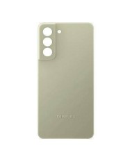 Tapa Trasera Samsung Galaxy S21 FE (G990) Verde
