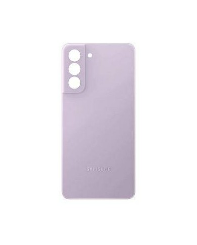 Tapa Trasera Samsung Galaxy S21 FE (G990) Violeta