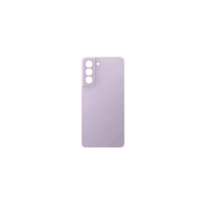 Tapa Trasera Samsung Galaxy S21 FE (G990) Violeta