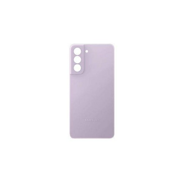 Tapa Trasera Samsung Galaxy S21 FE (G990) Violeta