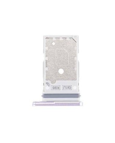 Bandeja Dual Sim Samsung Galaxy S21 FE (G990) Violeta