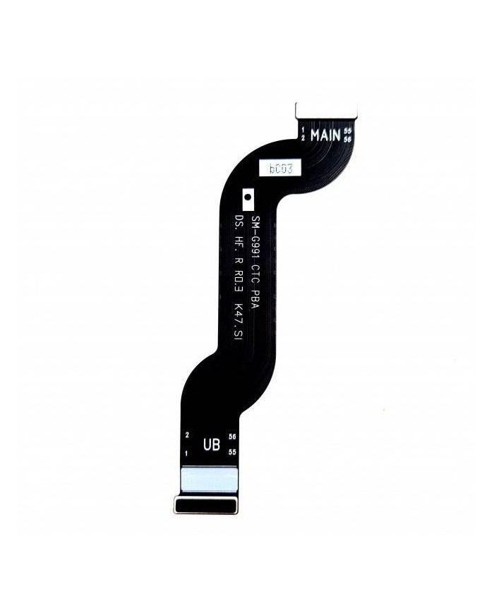 Flex Conexion Pantalla Lcd a Placa Base Samsung Galaxy S21 5G (G991)