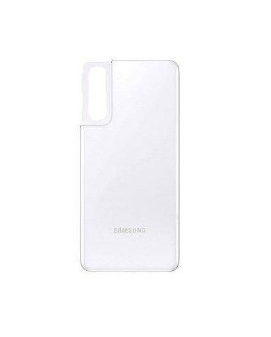 Tapa Trasera Samsung Galaxy S21 (G991) Blanco