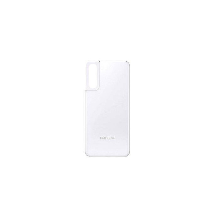 Tapa Trasera Samsung Galaxy S21 (G991) Blanco