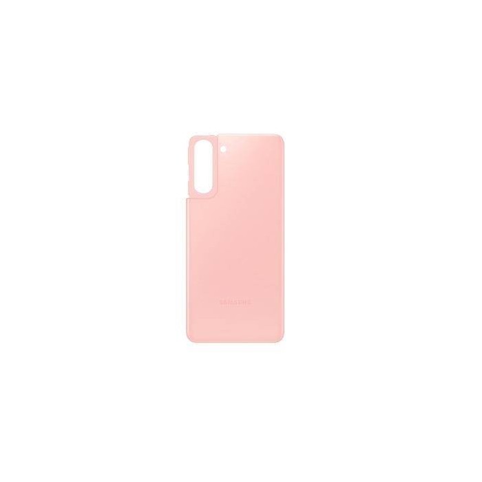 Tapa Trasera Samsung Galaxy S21 (G991) Rosa