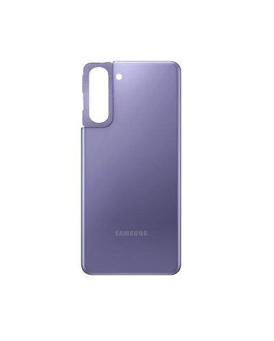 Tapa Trasera Samsung Galaxy S21 (G991) Morado