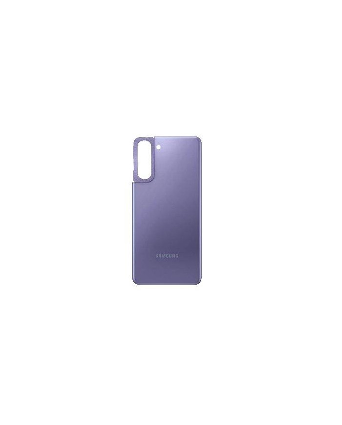 Tapa Trasera Samsung Galaxy S21 (G991) Morado
