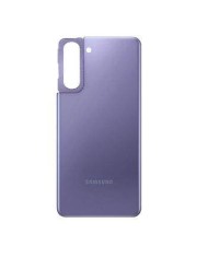 Tapa Trasera Samsung Galaxy S21 (G991) Morado
