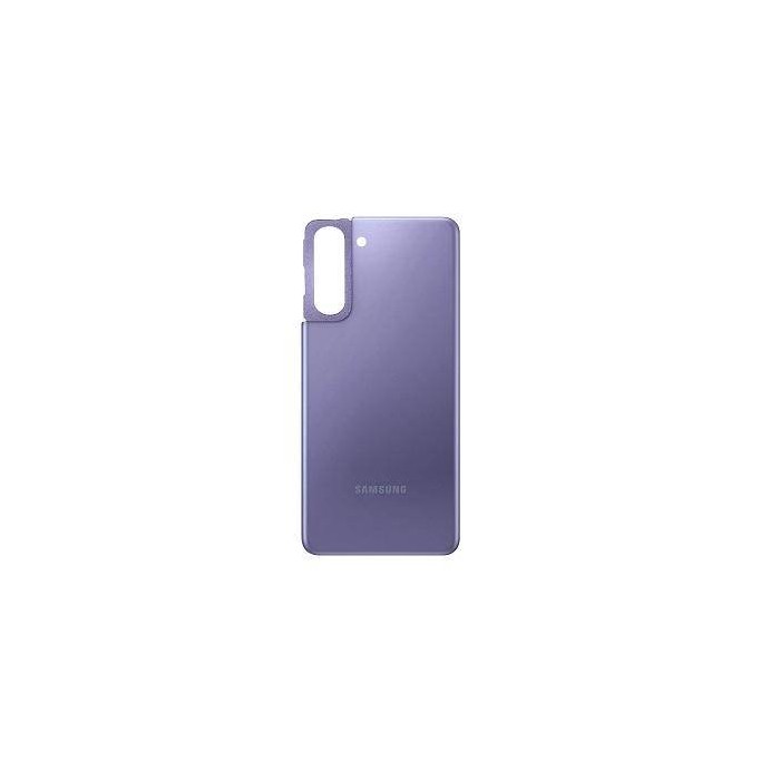 Tapa Trasera Samsung Galaxy S21 (G991) Morado