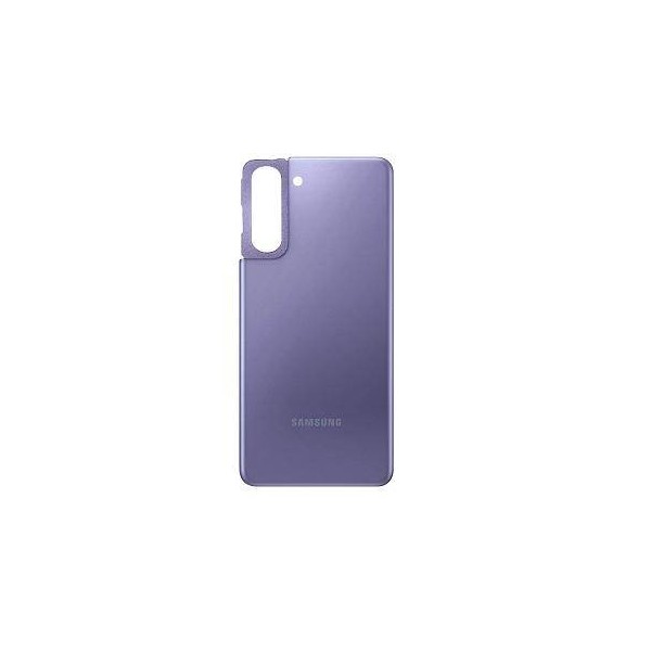 Tapa Trasera Samsung Galaxy S21 (G991) Morado