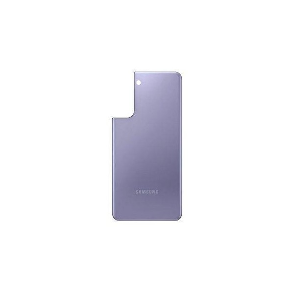 Tapa Trasera Samsung Galaxy S21 Plus (G998) Violeta