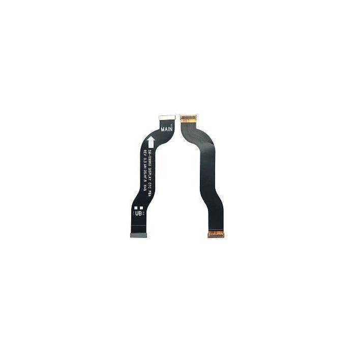 Flex Conexion Pantalla LCD a Placa Base Samsung Galaxy S21 Plus (SM-G996)