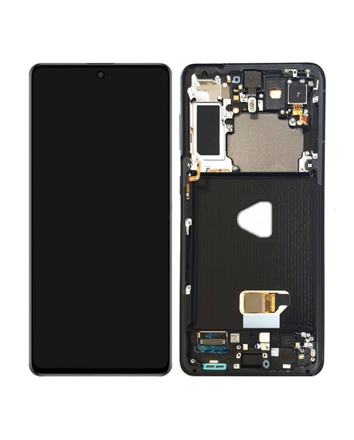 Pantalla Completa Original Samsung Galaxy S21 Plus (G996) Negra