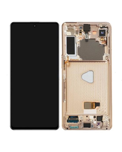 Pantalla Completa Original Samsung Galaxy S21 Plus (G996) Violeta