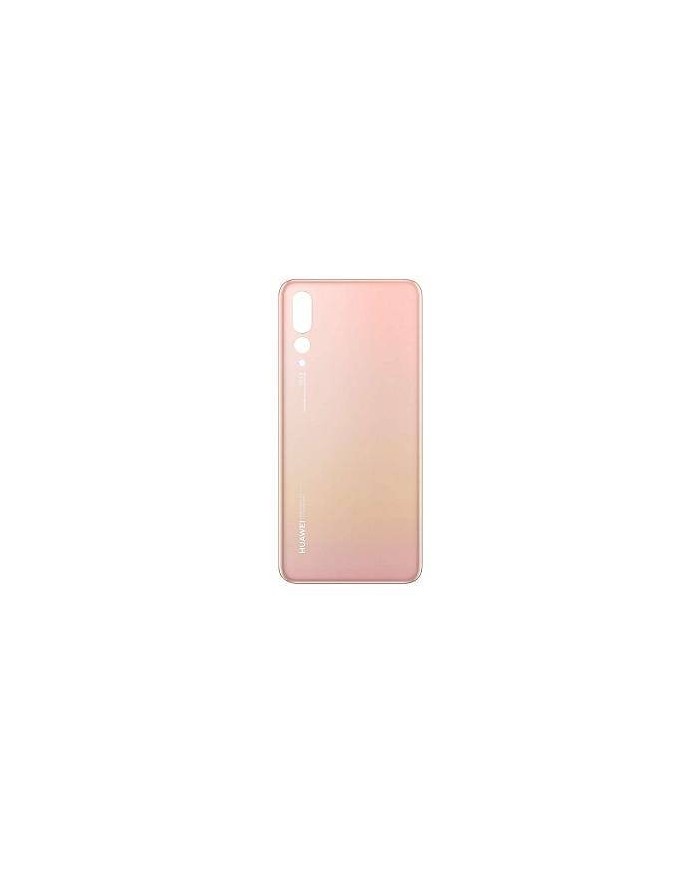 Tapa Trasera Huawei P20 Pro Rosa