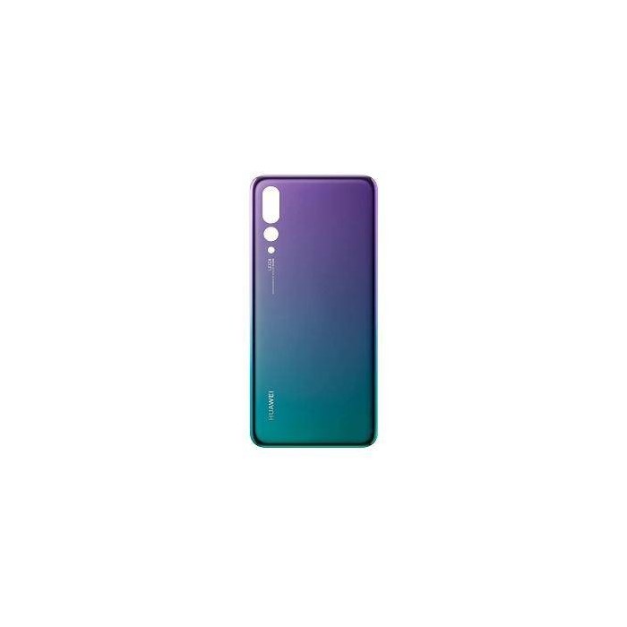Tapa Trasera Huawei P20 Pro Morado - Azul