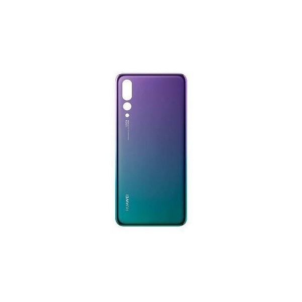 Tapa Trasera Huawei P20 Pro Morado - Azul
