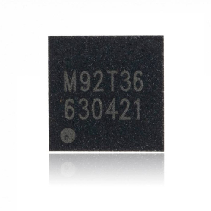 Chip IC Imagen Nintendo Switch M92T36