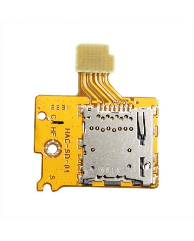 Flex Lector Tarjeta SD para Nintendo Switch