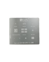 Plantilla Reballing Nintendo Switch