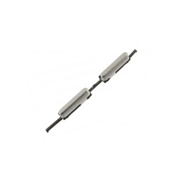 Botón Volumen Gris J710