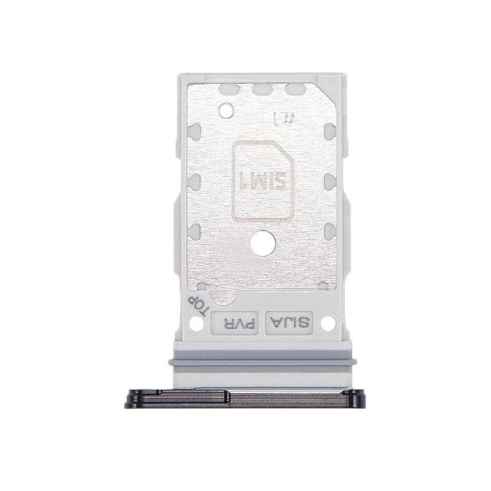 Bandeja Dual Sim Samsung Galaxy S22 (S901) Negro