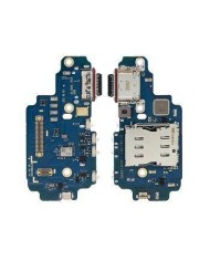 Placa Conector de Carga y Lector Sim Samsung Galaxy S22 Ultra (S908)