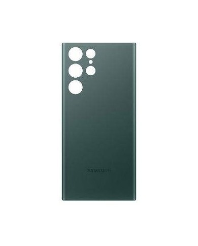 Tapa Trasera Samsung Galaxy S22 Ultra (S908) Verde