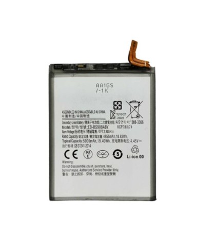 Bateria Samsung Galaxy S22 Ultra (S908) EB-BS908ABY