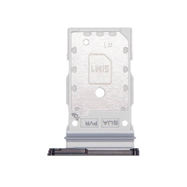 Bandeja Dual Sim Samsung Galaxy S22 Ultra (S908) Negro