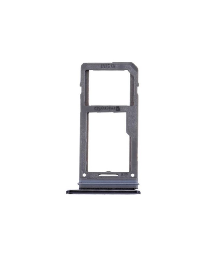 Bandeja SIM / MicroSD Samsung Galaxy Note 8, N950 Negro