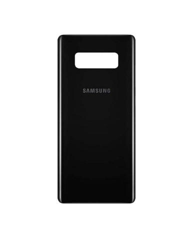 Tapa Trasera Samsung Galaxy Note 8 N950 Negro