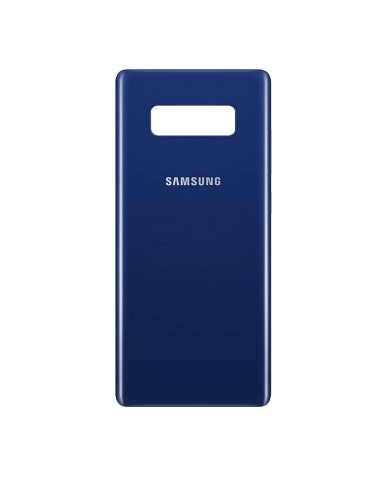 Tapa Trasera Samsung Galaxy Note 8 N950 Azul