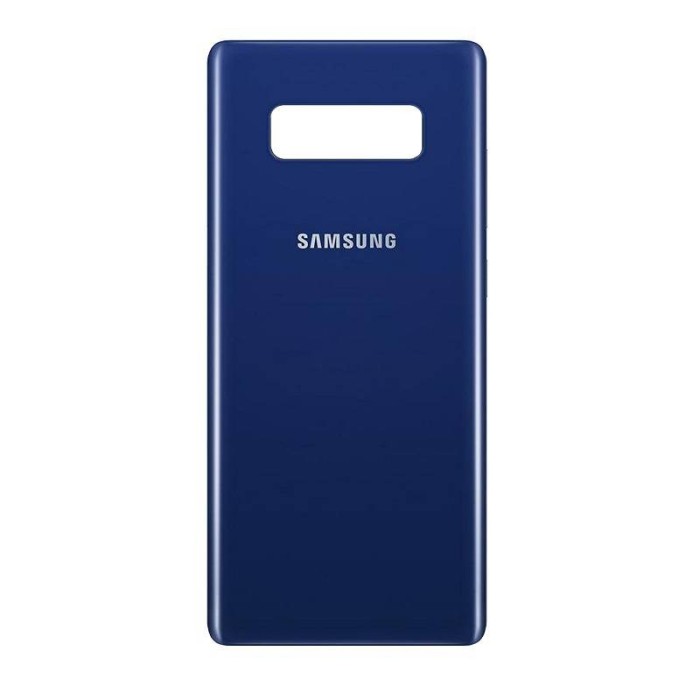 Tapa Trasera Samsung Galaxy Note 8 N950 Azul