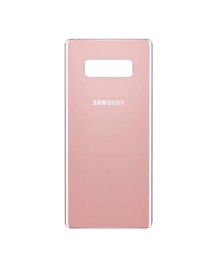 Tapa Trasera Samsung Galaxy Note 8 N950 Rosa