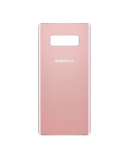 Tapa Trasera Samsung Galaxy Note 8 N950 Rosa
