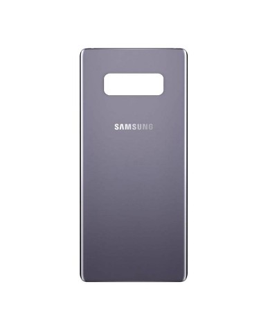 Tapa Trasera Samsung Galaxy Note 8 N950 Violeta