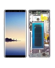 Pantalla Completa Original Samsung Galaxy Note 8, N950 Lila