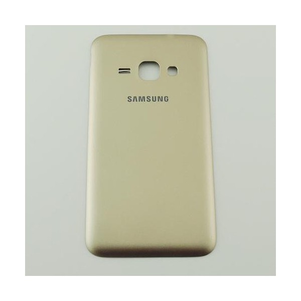 Tapa Trasera para Galaxy J1 (2016) (Dorada)