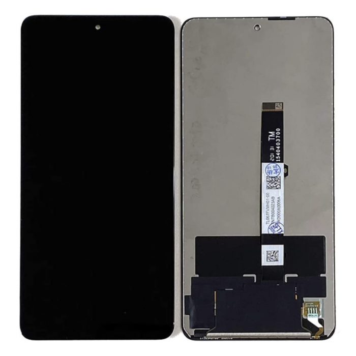 Pantalla Original LCD + Tactil Xiaomi Redmi Note 9 Pro 5G Negra