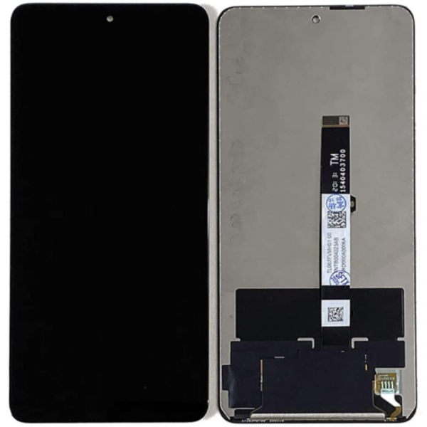 Pantalla Original LCD + Tactil Xiaomi Redmi Note 9 Pro 5G Negra