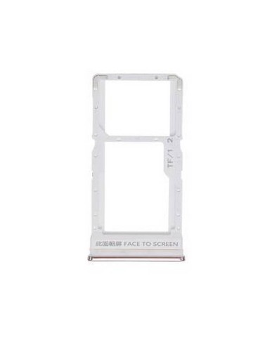 Bandeja Dual Sim Xiaomi Poco X3 Dorado