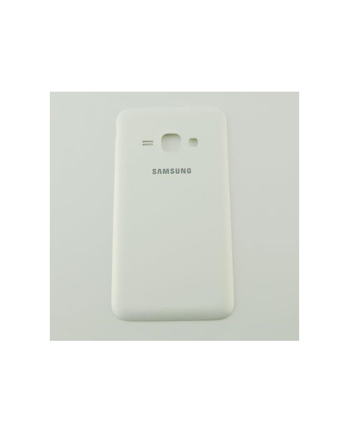 Tapa Trasera para Galaxy J1 (2016) (Blanca)