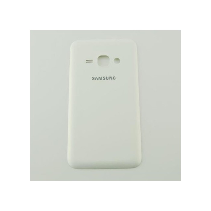 Tapa Trasera para Galaxy J1 (2016) (Blanca)