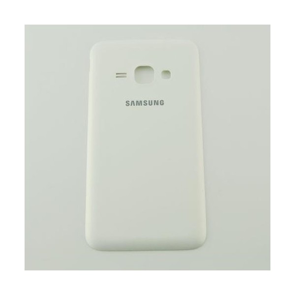 Tapa Trasera para Galaxy J1 (2016) (Blanca)