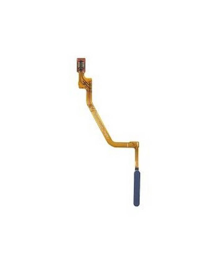 Flex Lector de Huella Dactilar Xiaomi Poco X3, Xiaomi Poco X3 Pro Azul