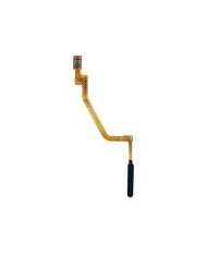 Flex Lector de Huella Dactilar Xiaomi Poco X3 - Poco X3 Pro Negro