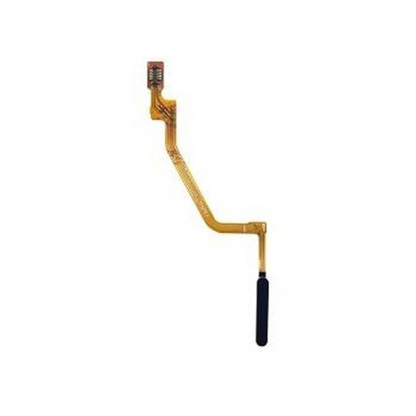 Flex Lector de Huella Dactilar Xiaomi Poco X3 - Poco X3 Pro Negro